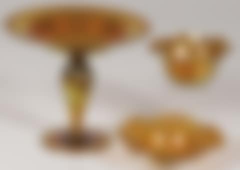 STEUBEN ART GLASS. (preview)
