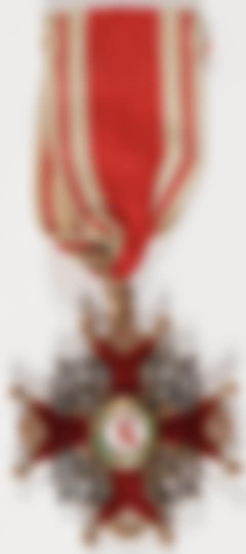 Order of st. stanislaus iii class (preview)