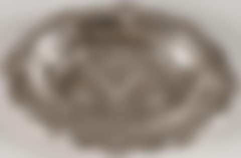 A VERY RARE ANHEUSER-BUSCH SILVER TRAY (preview)