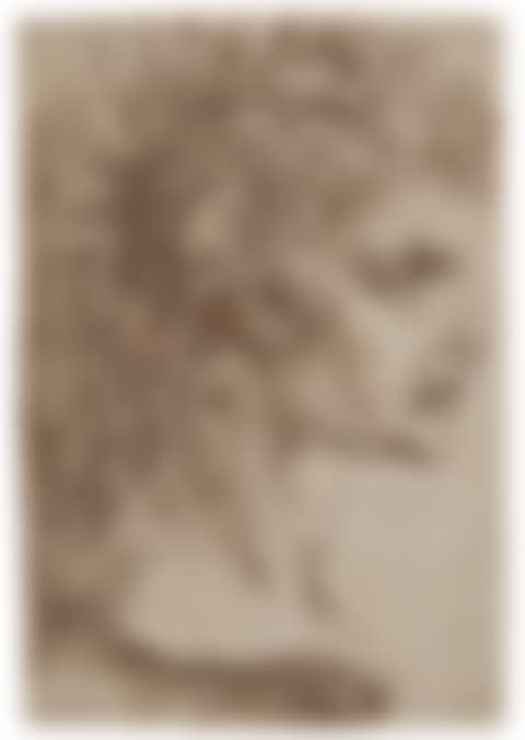 Study of a sculpted head (preview)