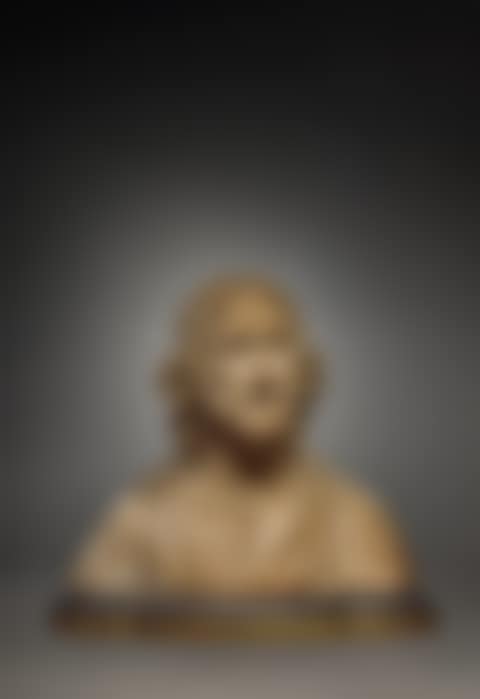 Bust of Christ (preview)