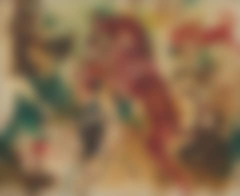 Fighting dogs (preview)