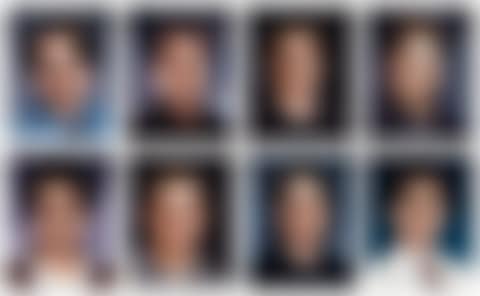 Absent Self-Portrait #3 (Age Progressions) (preview)