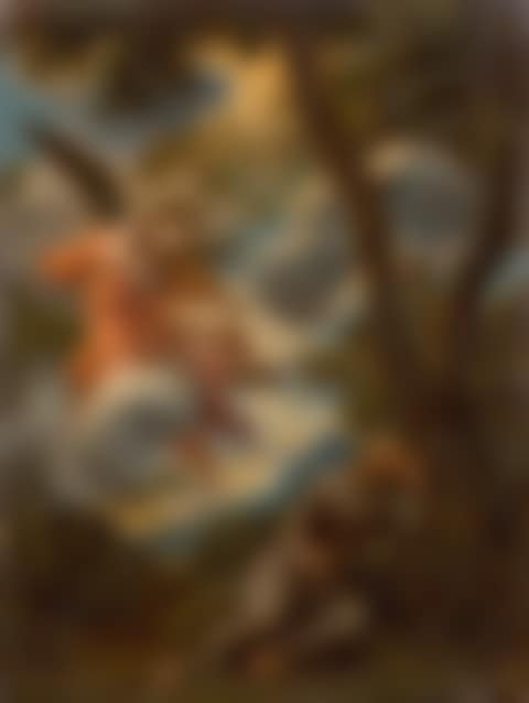 Le songe de saint François (preview)
