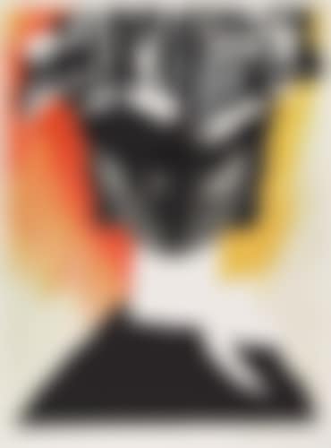Young Woman with a Floral Hat (preview)