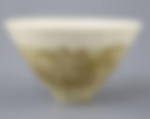 A finely potted conical bowl (preview)