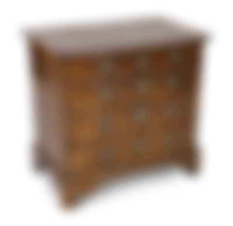 Bowfront chest (preview)