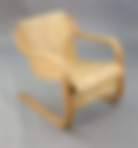An Alvar Aalto for Finmar Ltd model 31 cantilever chair (preview)