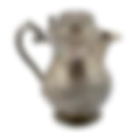 Demi fluted wrythened silver water jug (preview)