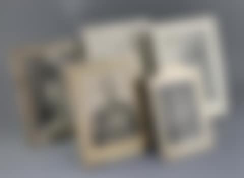 A collection of signed Royal photographs; The Count and Countess of Athlone; Princess Marina the Duchess of Kent and Prince George Duke of Kent, Princess Marina (preview)