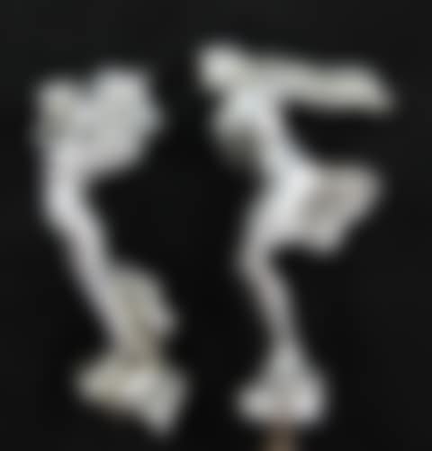 A "Goddess" car mascot (preview)