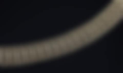 A stylish mid 20th century Italian 18ct gold ovoid link bracelet (preview)