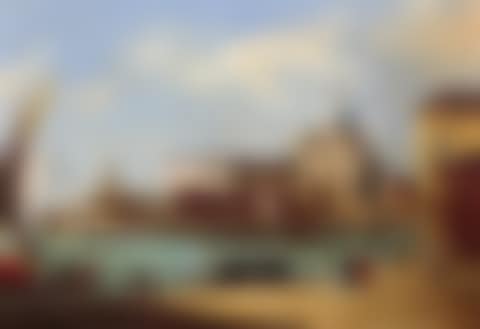 Riva dei shiavoni and the doges palace, venice (preview)