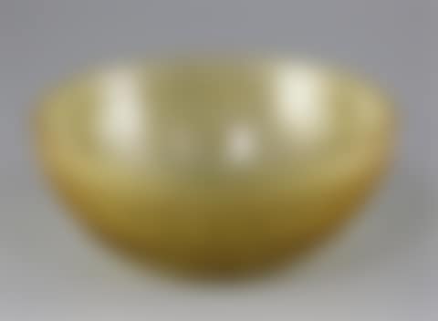 a Jaffa amber glass bowl (preview)