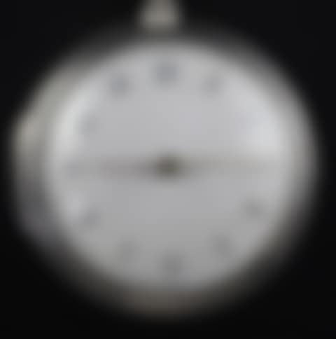 A late 18th century silver pair cased keywind verge pocket watch (preview)