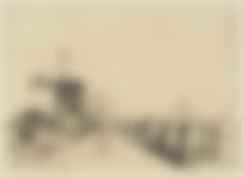 Vue de la Ville de Maaslins (preview)
