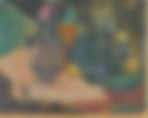 Green Still Life (preview)