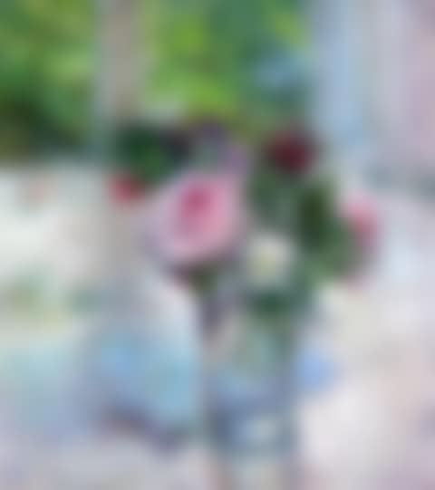 "July Flowers, Kew" (preview)