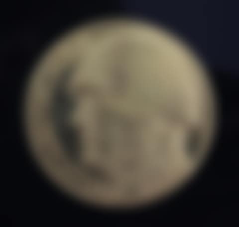 An Italian 100 Lire proof gold coin (preview)