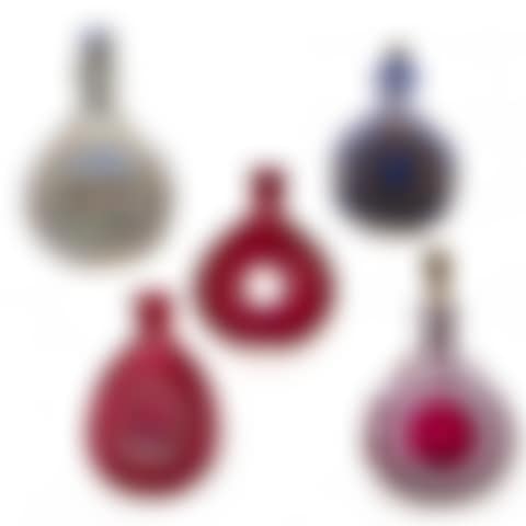 Five snuff bottles (preview)