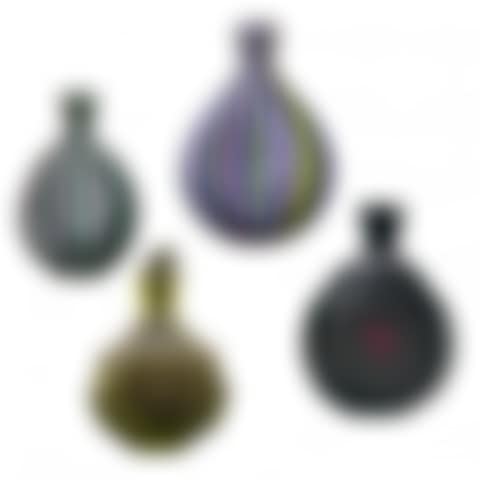 Four snuff bottles (preview)