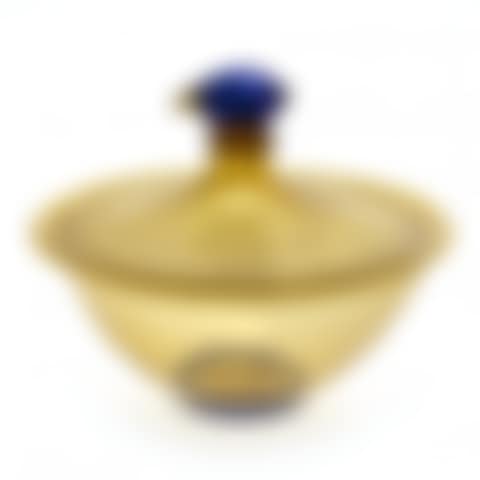 Lidded bowl (preview)
