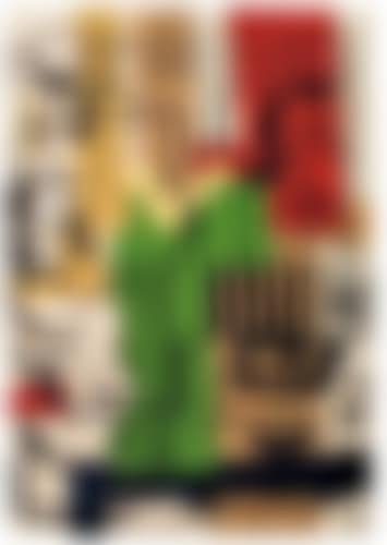 Untitled (Abstract Composition) (preview)