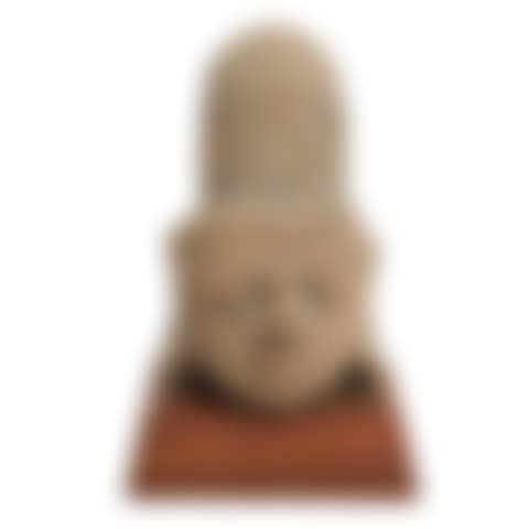 Buddha head (preview)