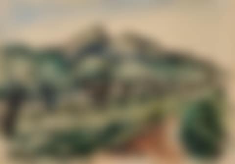 Garten nahe Cassis (preview)
