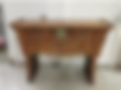Yumu (Northern Elm) Wood Altar Table (preview)