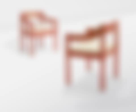 Paire de fauteuils "Carimate" (preview)