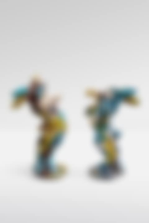 Paire de lapins (preview)