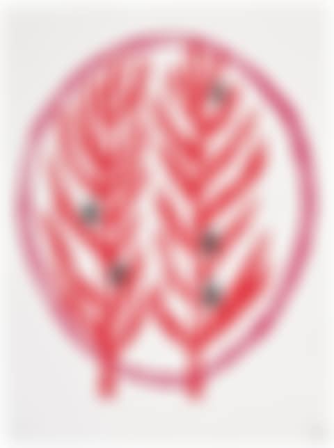 The Olive Branch, from L"art pour la paix (Art for Peace) portfolio (MoMA 919.2) (preview)