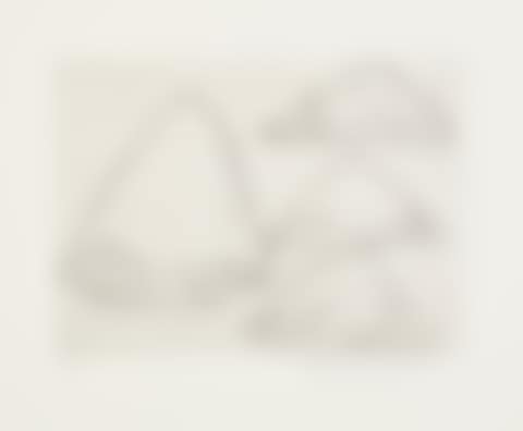 Fear, from 11 Drypoints (MoMA 64) (preview)