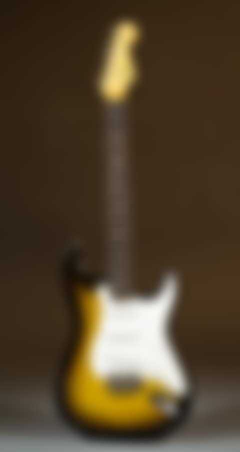 Stratocaster Electric Guitar (preview)