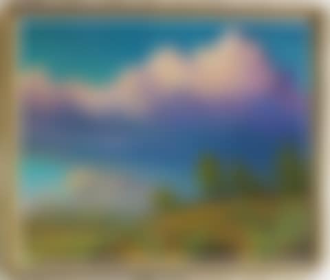 Storm Clouds - Ochoco Country (preview)