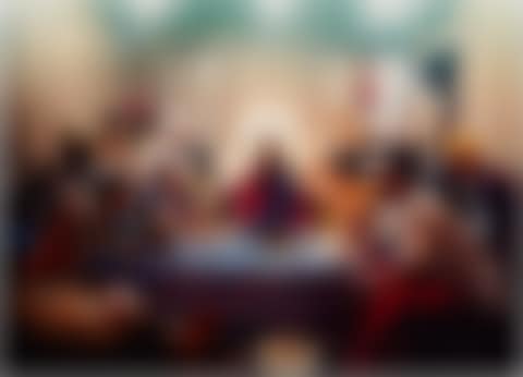 Last Supper" (from 'Jesus is my Homeboy') (preview)
