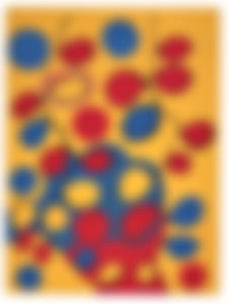 Circles with Yellow Background (preview)