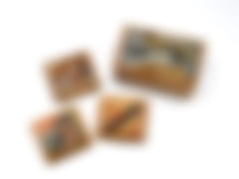 Group of Three Cigarette Cases and One Tobacco Box (preview)