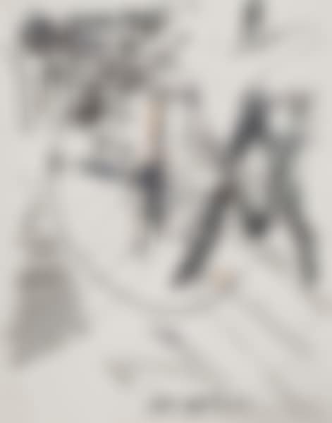 Study for Chalon Sculpture Project (preview)