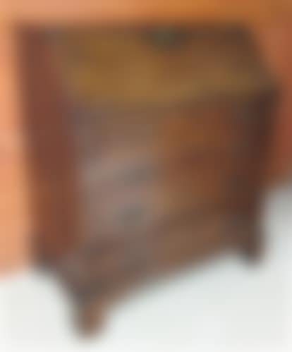 Mahogany Slant-Front Secretary (preview)