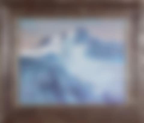 Top of Mt. Hood, Oregon (preview)