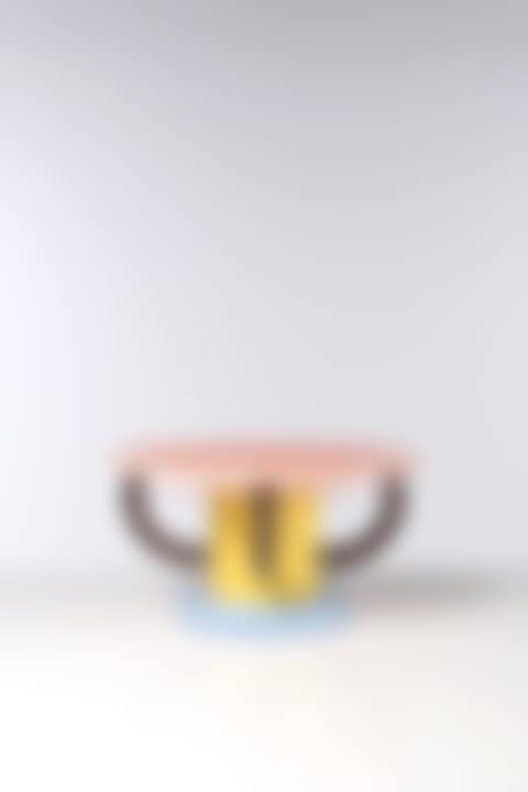 Sculptural dish - model "Angkor" (preview)