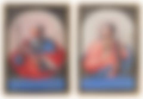 St Thaddeus, and St Thomas (preview)