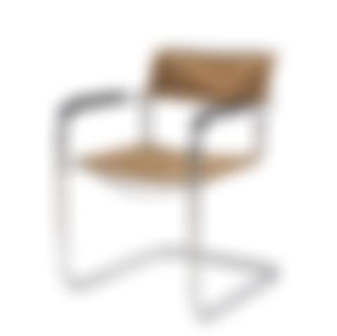 CANTILEVERED ARMCHAIR; Hungry/Austria (preview)