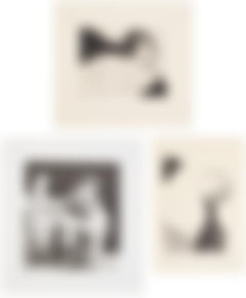 Fallen; Falling Man; and Ixion (preview)