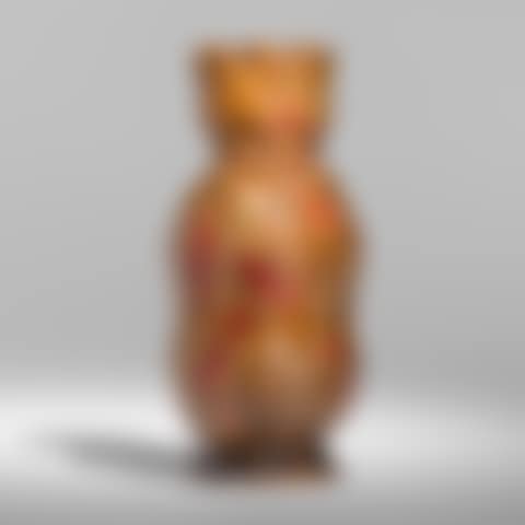 Fine and Tall vase (preview)