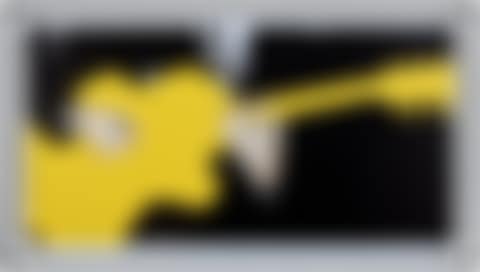 Person with Guitar (Yellow) (G. 2027, H. 149) (preview)