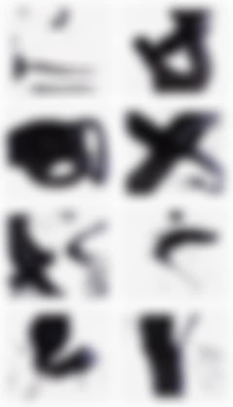 After Motherwell I-VIII, from Pictures of Ink (C.d.L. pp. 454-55); all I. various sizes (preview)