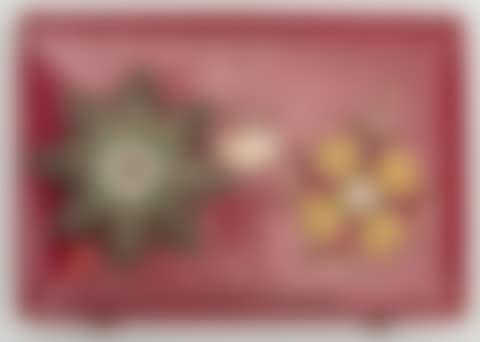 SECOND CLASS set WITH PLATE (preview)